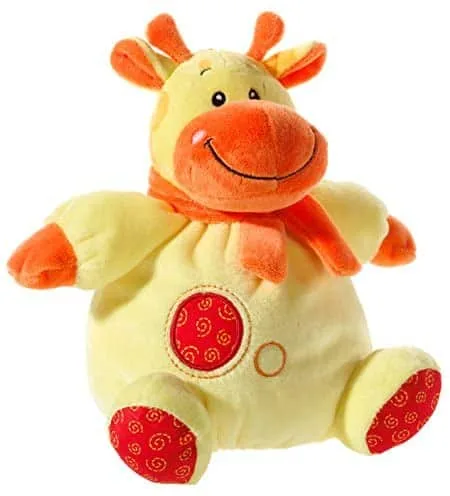 Бебешка мека играчка Жираф, 20 см.
