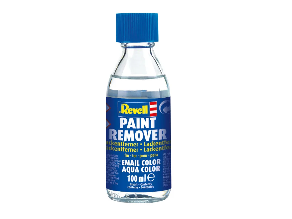Препарат за отстраняване на боя, Revell, 100 ml