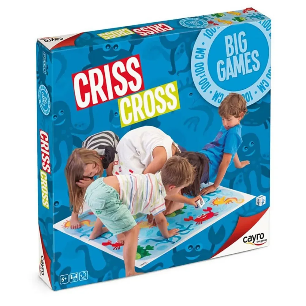 Игра за под, Criss Cross