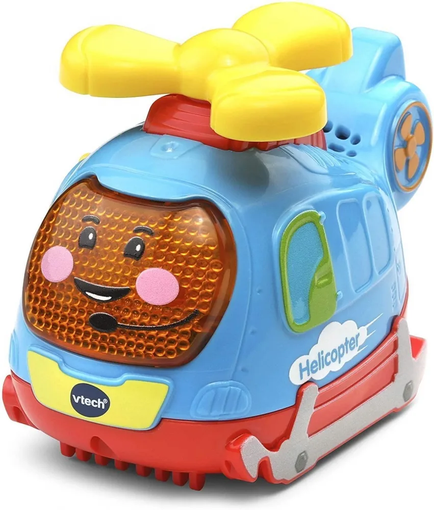Интерактивна играчка, Vtech, Хеликоптер