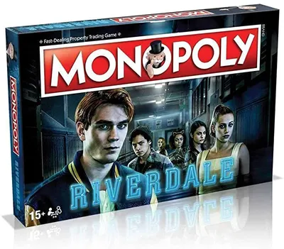 Настолна игра, Winning Moves, Monopoly, Ривърдейл