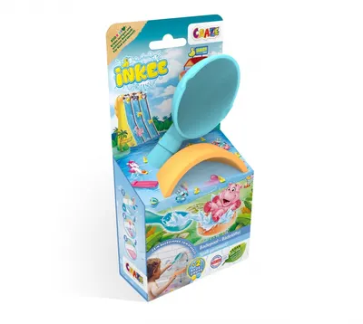 Комплект за баня, Craze, Играчка и бомбички за баня