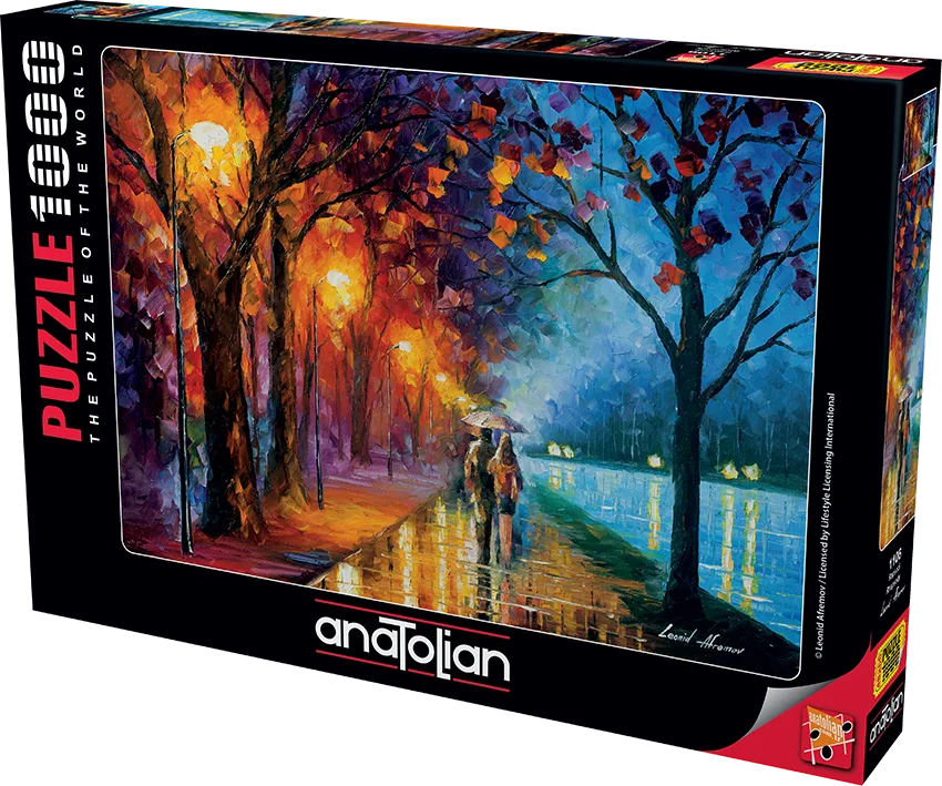 Пъзел, Anatolian, Рапсодия, 1000 части