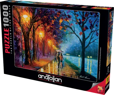 Пъзел, Anatolian, Рапсодия, 1000 части