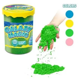 Магически пясък, Craze, Galaxy
