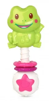 Интерактивна играчка, Vtech, Подаръчен комплет за бебе, Розов
