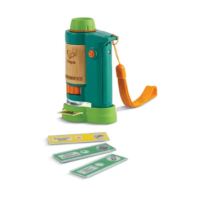 Образователна играчка, Hape, Полеви микроскоп