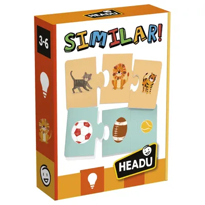 Образователна игра, Headu, Асоциации