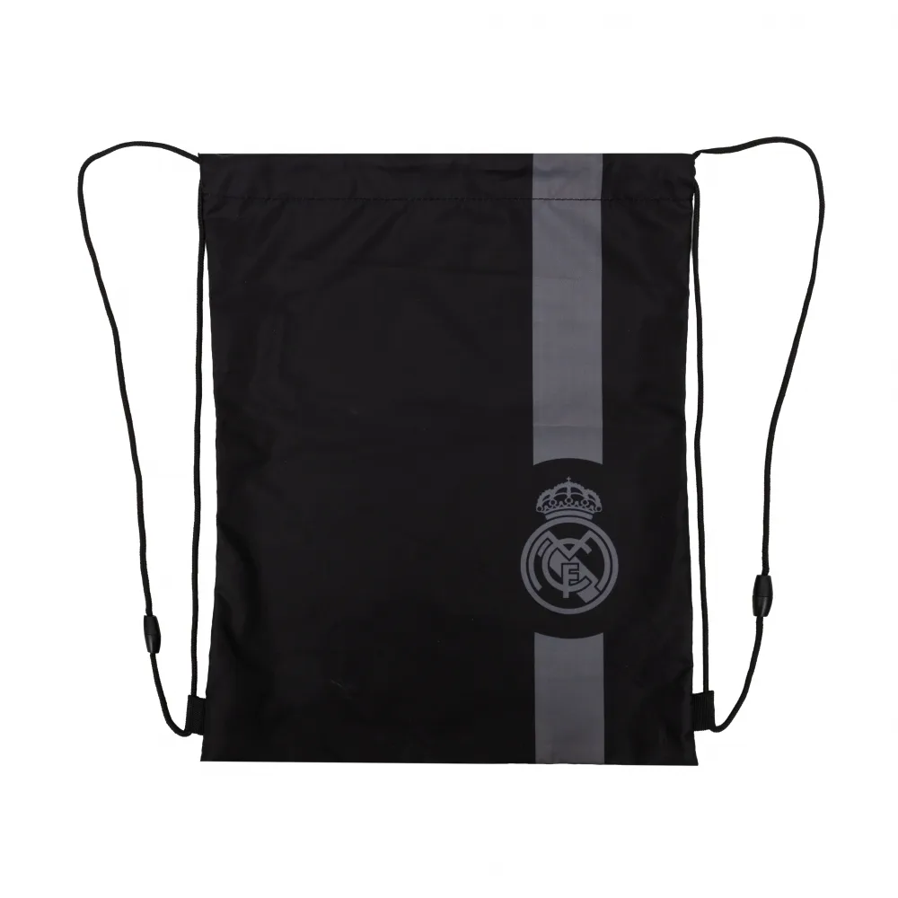 Спортна чанта, Astra, Real Madrid Black, 44 x 33 см