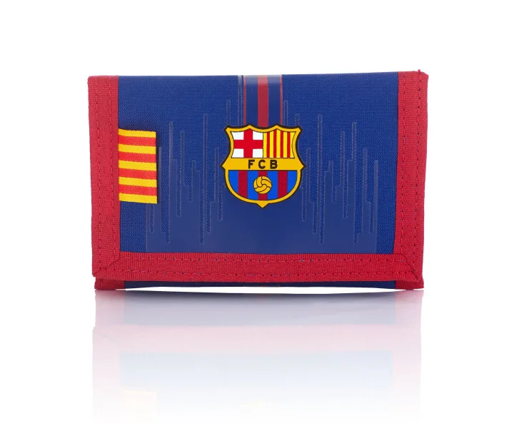 Портфейл, Astra, FC-229, FC Barcelona, 25 x 12.3 см