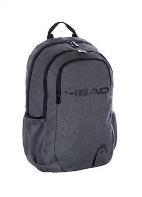 Ученическа раница, Head AY200 Сив