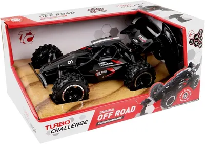 Офроуд количка с радиоуправление, MGM, Original Off Road, 1:18