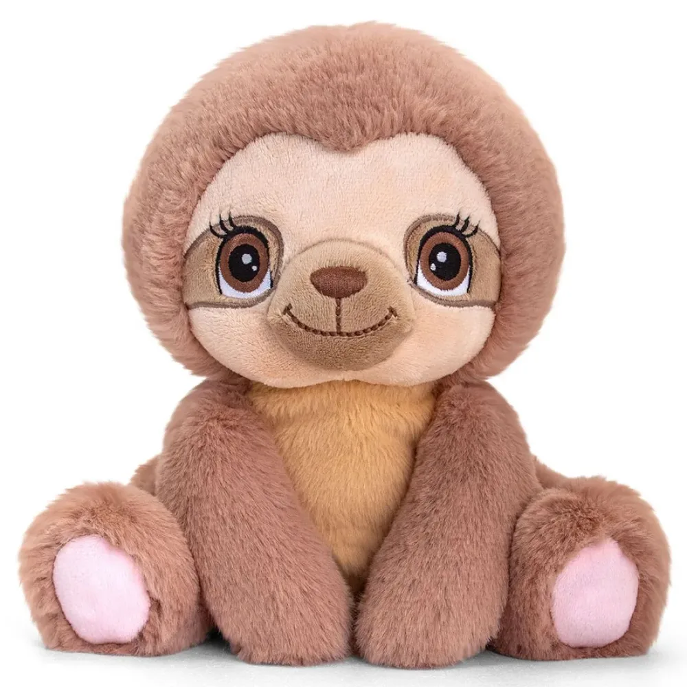 Keeleco Adoptable World, Ленивец, 25 см