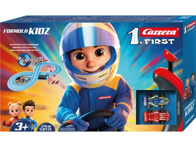 Състезателна писта, Carrera, Формула Kidz, 2.4м