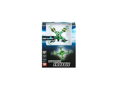 Квадрокоптер с радио управление, Revell, FROXXIC, RC