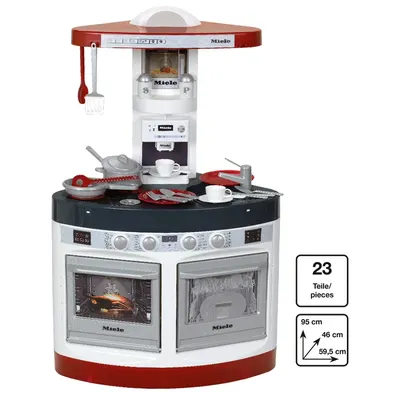 Детска ъглова кухня Miele Triangle