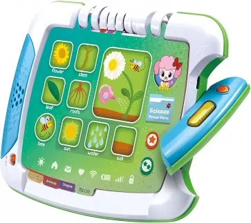 Интерактивна играчка, Vtech, Leap Frog, 2 в 1 Таблет