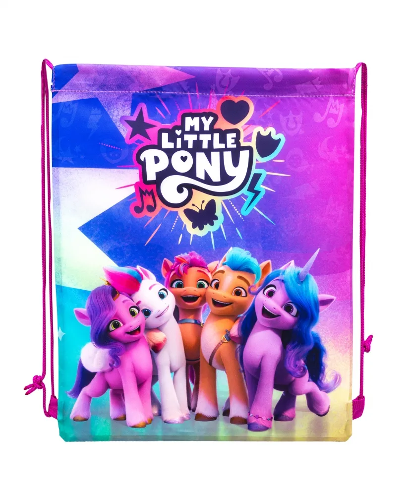 Спортна чанта, Astra, My Little Pony, AD1, 40 × 33 см