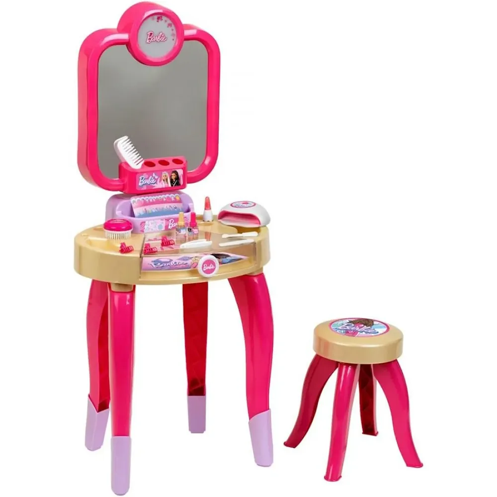 Детско студио за красота и маникюр Barbie