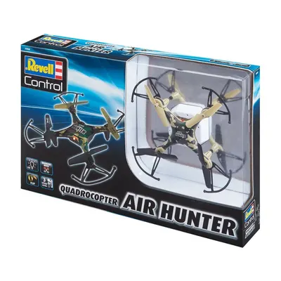 Квадрокоптер с радио управление, Revell, Air Hunter, RC
