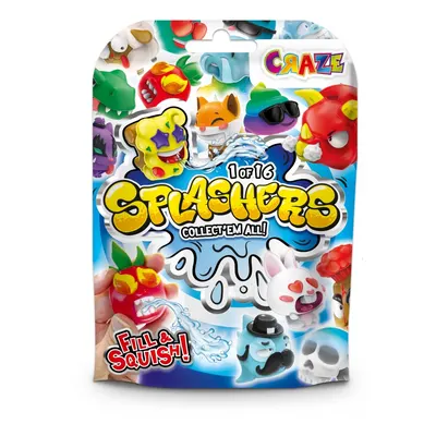 Пръскалка, Craze, Фигурка изненада, 4 см