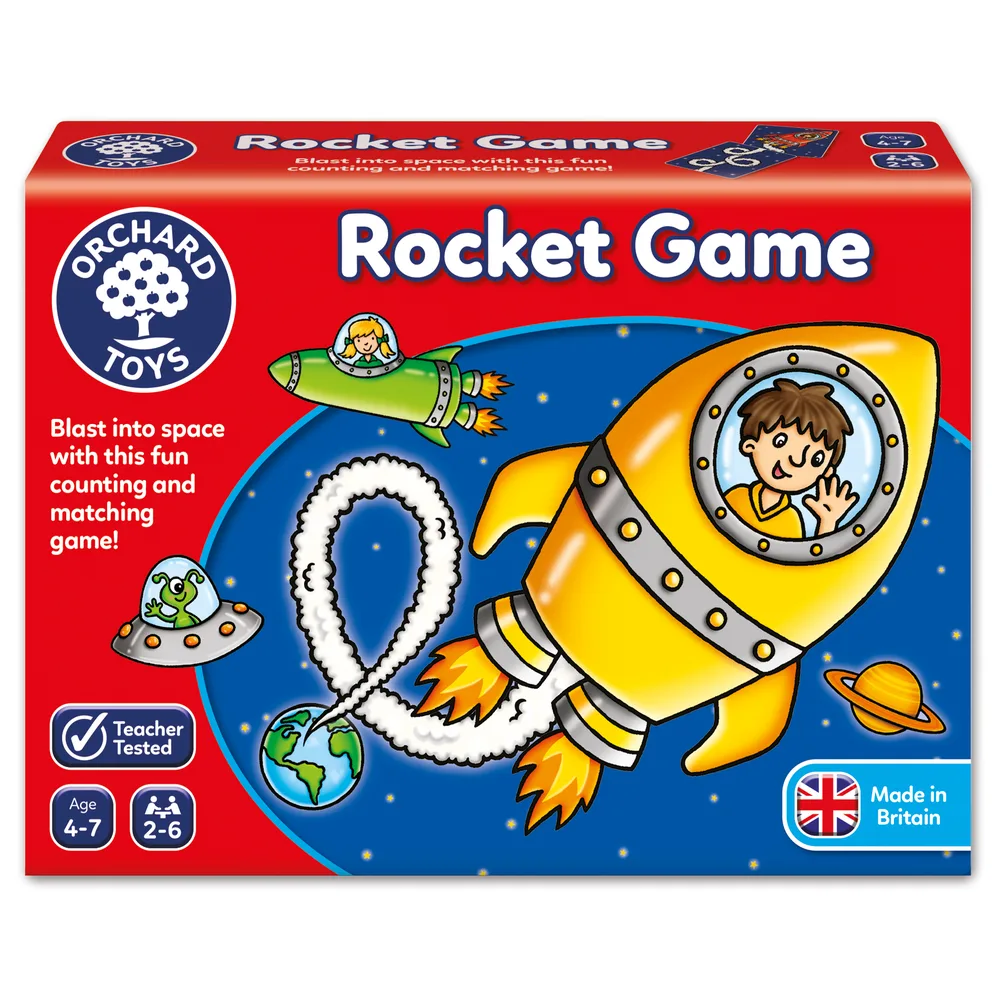 Игра с ракети