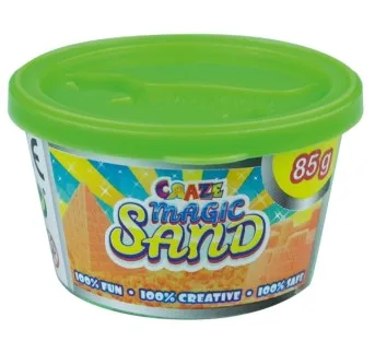 Магически пясък, Craze, Стартов комплект, 85 гр.