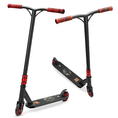 BOLDCUBE, Скутер Deluxe Stunt, Black