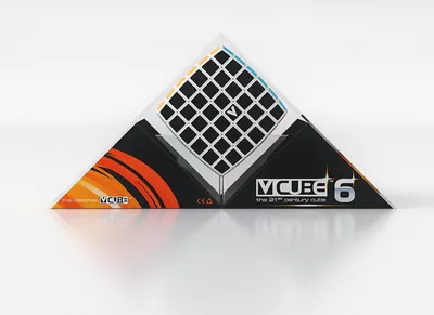 Кубче за подреждане V-Cube 6b Pillow