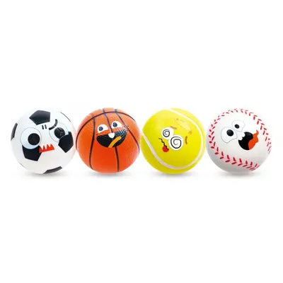 Подскачащи топчета, Hape