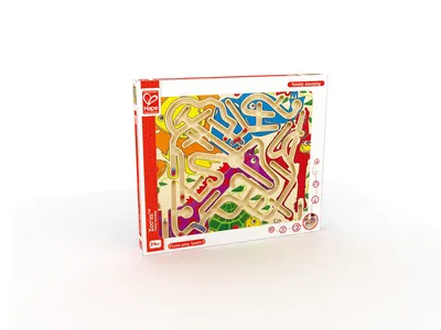 Дървена игра, Hape, Зоологическа градина