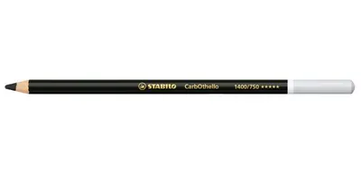 Цветен молив, Stabilo, CarbOthello, Неутрално черно