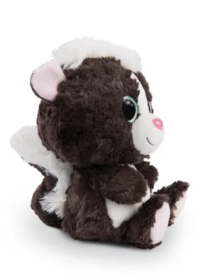 NC45570 Глубшис плюшена играчка Скункс Супи 25 см