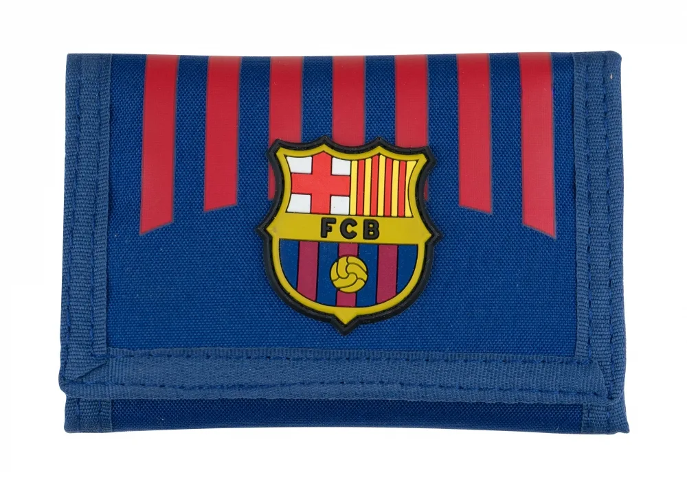 Портфейл, Astra, FC-267, FC Barcelona, 25 x 12,3 см