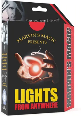 Магически комплект, Marvin's Magic, Светлини отвсякъде
