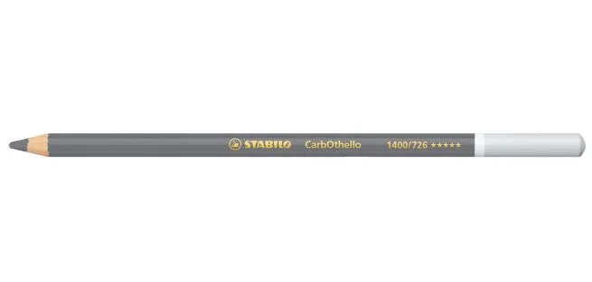 Цветен молив, Stabilo, CarbOthello, Студено сиво 4