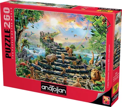 Пъзел, Anatolian, Стълба към рая, 260 части