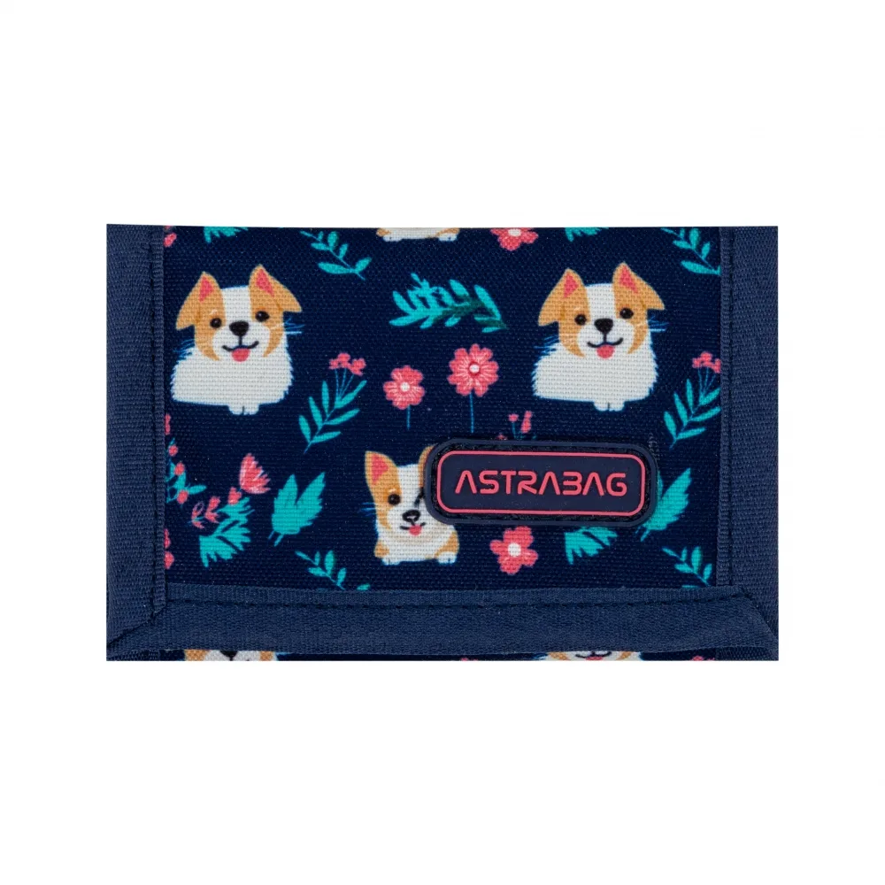 Портфейл, Astra, Скъпо кученце, 25 x 11 см
