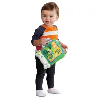 Интерактивна играчка, Vtech, Leap Frog, Моята първа интерактивна книжка, Зелена