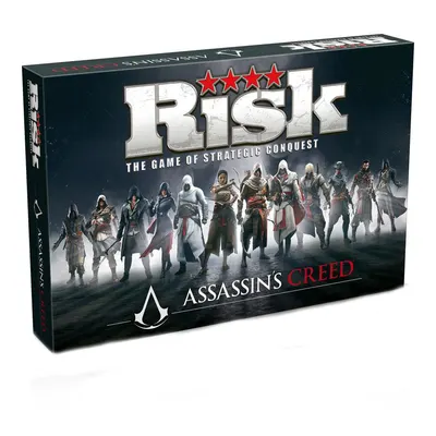 Стратегическа настолна игра, Winning Moves, Risk, Assassin's Creed