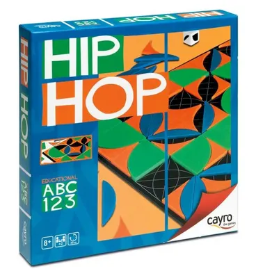 HIP-HOP - стратегическа игра