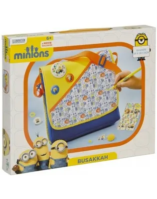 Творчески комплект, Totum, Minions, Декорирай сам Чанта