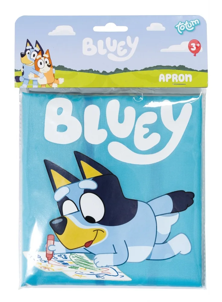 Детска престилка за игра, Totum, Bluey