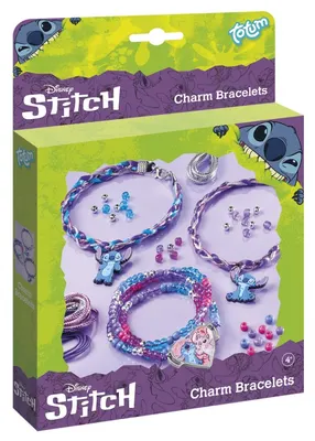 Творчески комплект, Totum, Stitch, Направи сам гривни