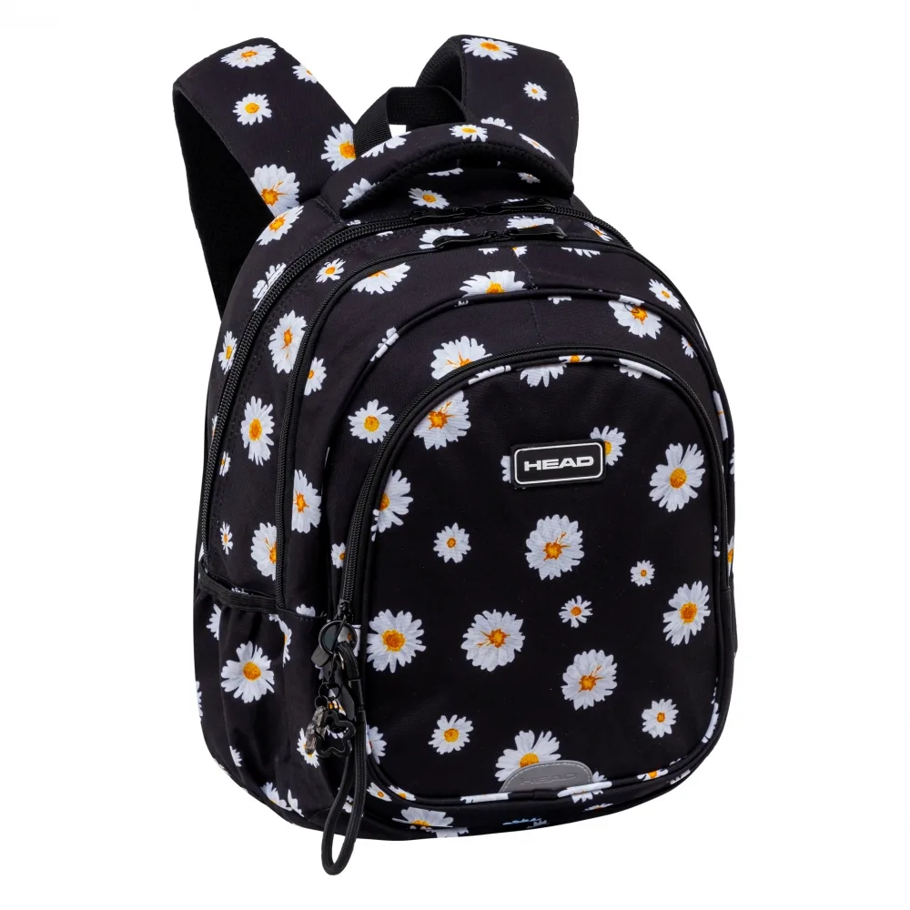 Ученическа раница, HEAD, Маргаритка, AY300, 45 х 30 х 19 см