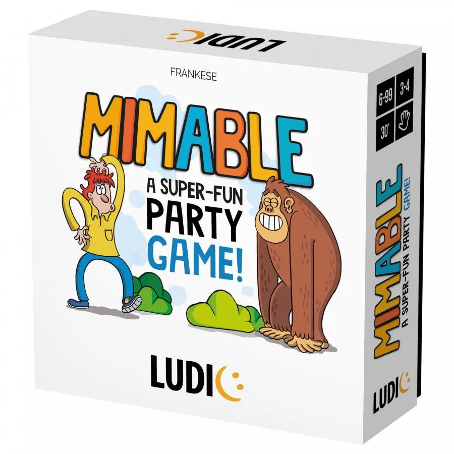 Настолна игра, Headu, Ludic, Mimable