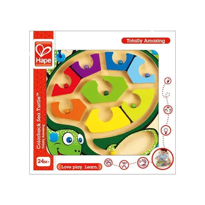 Дървена игра, Hape, Костенурка