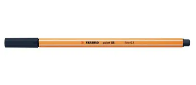 Тънкописец, Stabilo, Point 88, Тъмно сиво