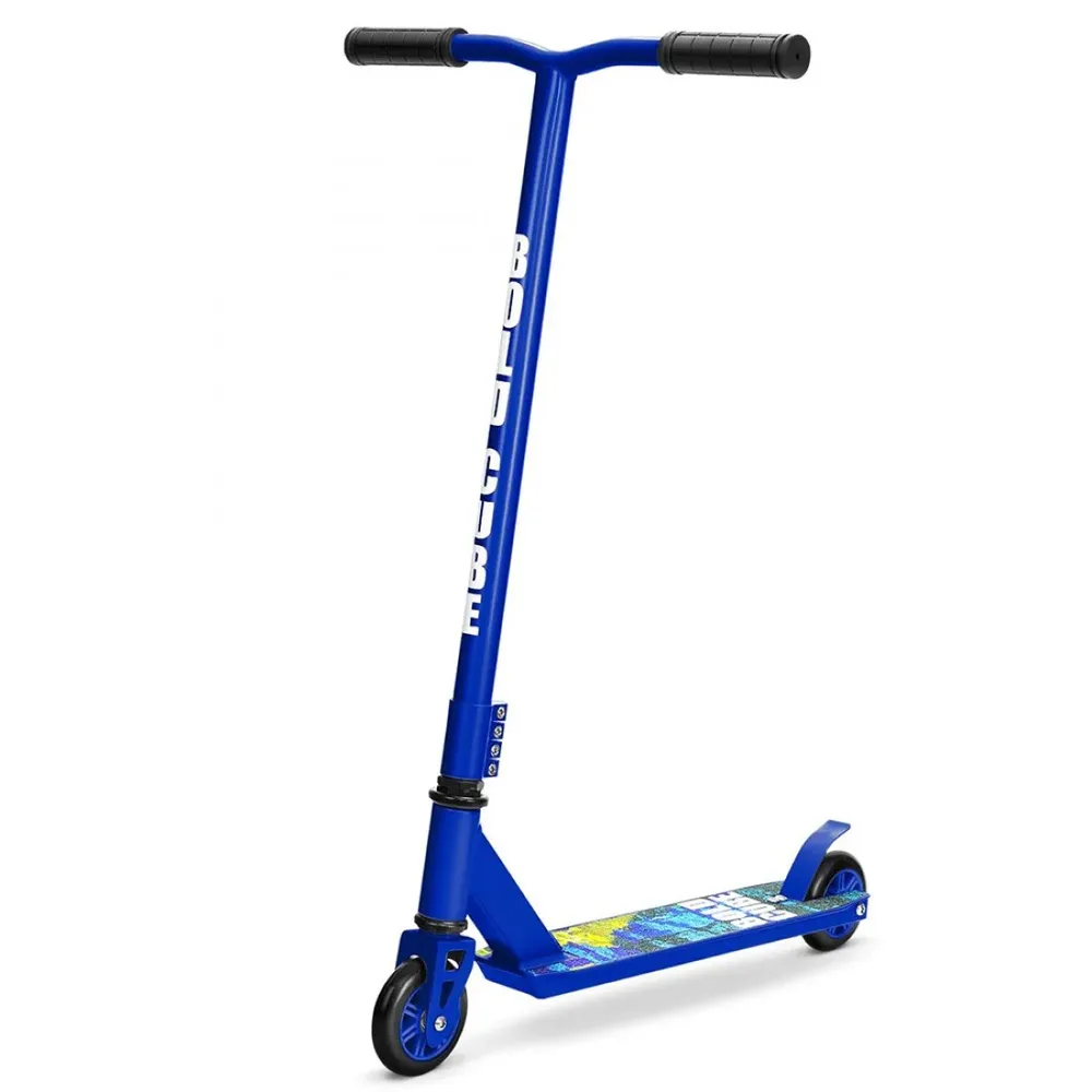 BOLDCUBE, Скутер с две колела, Stunt Scooter, navy blue