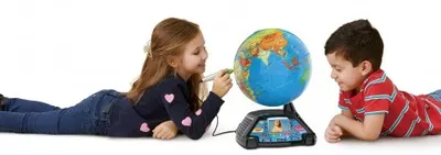Интерактивна играчка, Vtech, Leap Frog, Интерактивен глобус